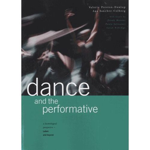 Dance And The Performative