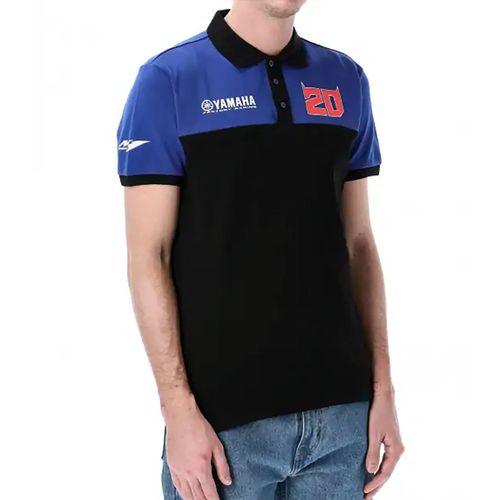 Polo Fabio Quartararo Yamaha - Dual Collection