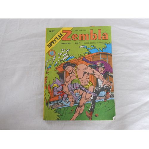 Spécial Zembla  N° 97