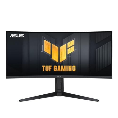 ASUS TUF Gaming VG34VQL3A écran plat de PC 34" (86,4 cm) 3440 x 1440 pixels UltraWide QHD 180 Hz LCD Noir