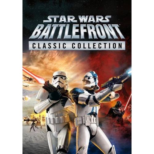 Star Wars Battlefront Classic Collection Pc Europe And Uk