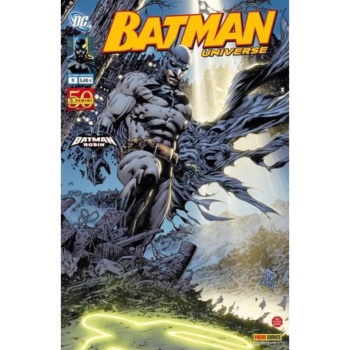 Batman Universe N° 9 : " R.I.P., Le Chapitre Manquant "