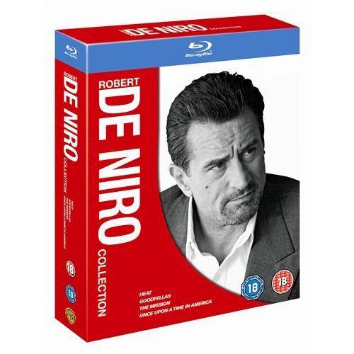 De Niro Collection (4 Discs Blu-Ray)