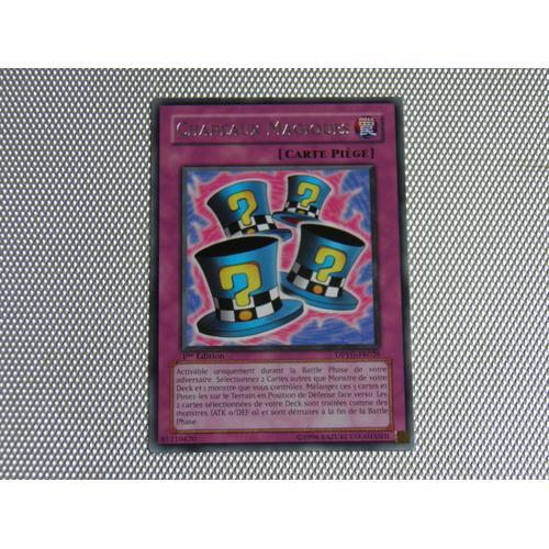 Yu-Gi-Oh - Chapeaux Magiques - Dpyg-Fr028 - Rare