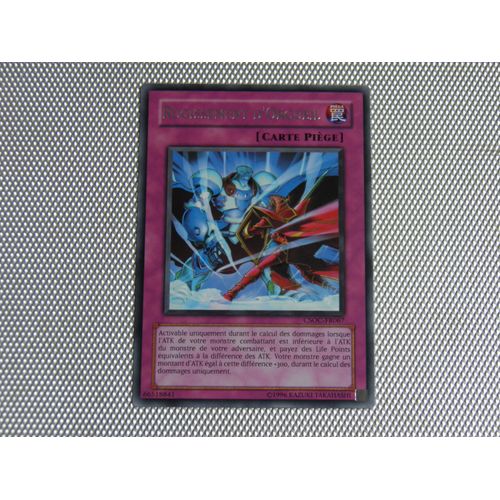 Yu-Gi-Oh - Rugissement D'orgueil - Csoc-Fr067 - Rare