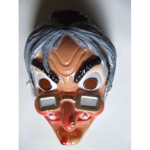 Masque Enfants Grand Mere