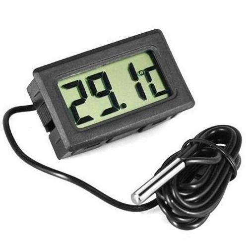 Thermomètre digital pour frigo