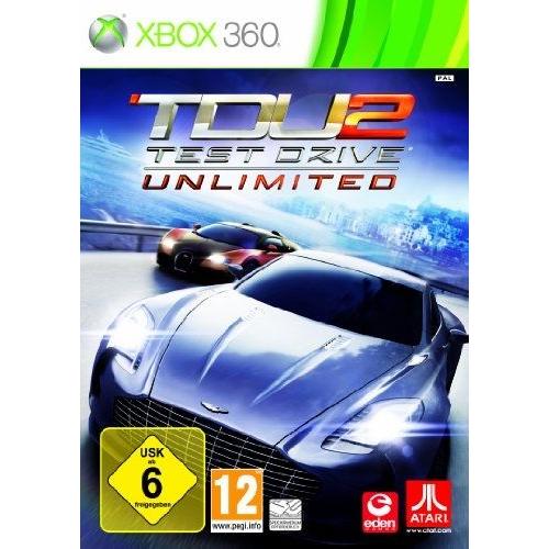 Test Drive Unlimited 2 [Jeu Xbox 360]