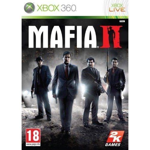 Mafia 2 [Import Langue Française] [Jeu Xbox 360]
