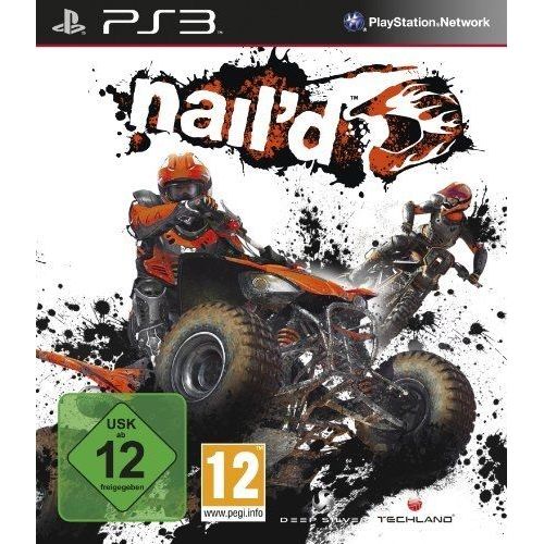 Nail'd [Jeu Ps3]