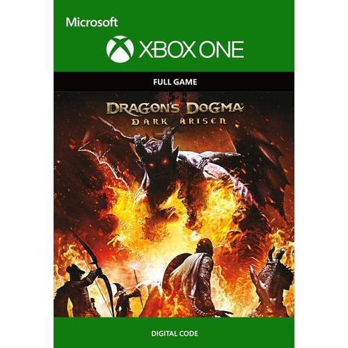 Dragons Dogma Dark Arisen Xbox Live