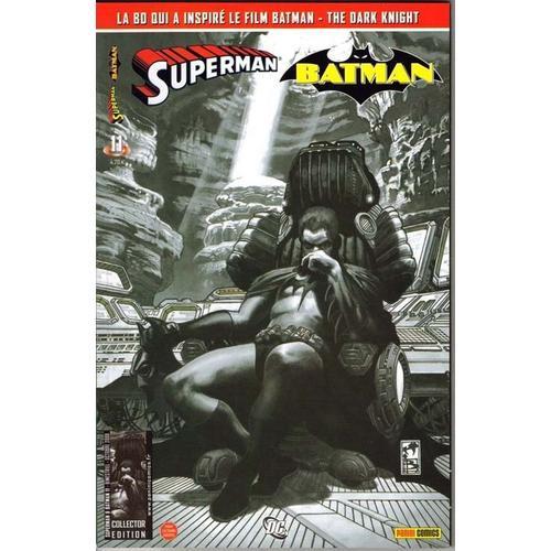 Superman & Batman N° 11 : " La Morsure Du Requin " - Collector Edition