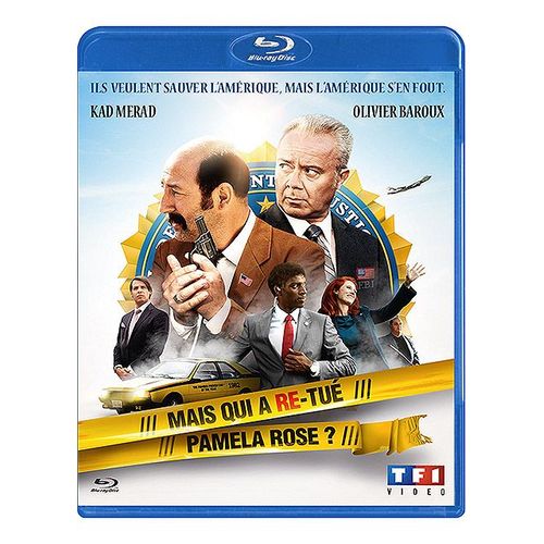Mais Qui A Re-Tué Pamela Rose ? - Blu-Ray