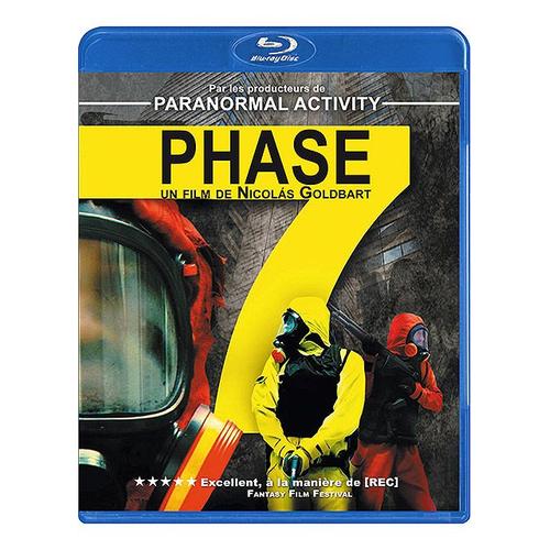 Phase 7 - Blu-Ray