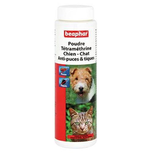 Poudre Antiparasitaire Chien Et Chat 150gr