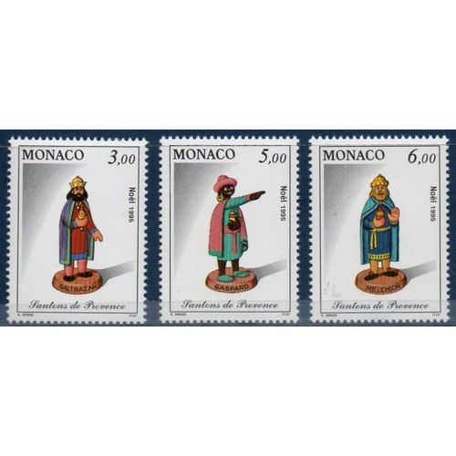 Noël - Santons De Provence