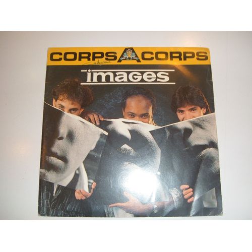 Corps   A   Corps   /  Face  B   Instrumental