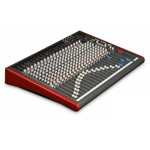 Allen & Heath ZED-24 24-Ch Recording Mixer With Usb