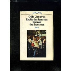 Droits Des Femmes, Pouvoir Des Hommes