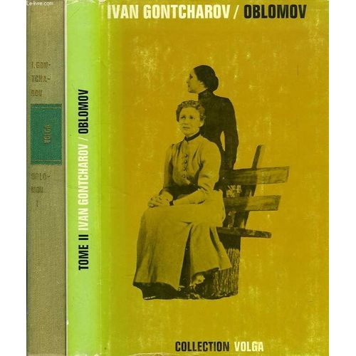 Oblomov, Livres I & Ii