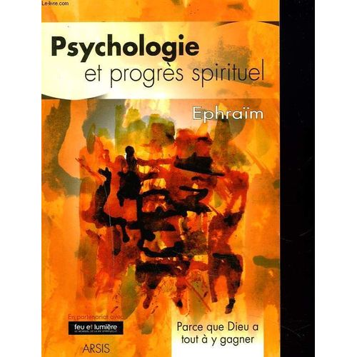 ?Psychologie Et Progres Spirituel