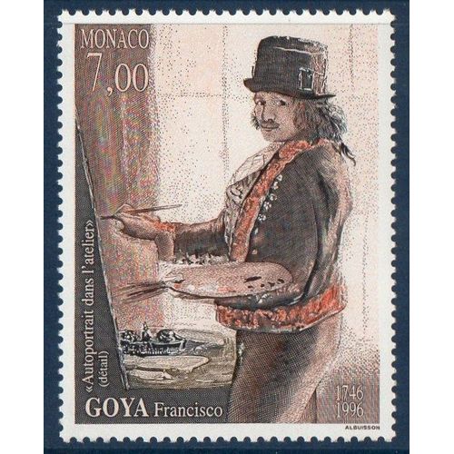 250ème Anniversaire De Francisco Goya