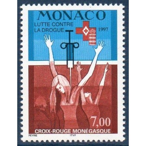 Croix Rouge Monégasque (1997)