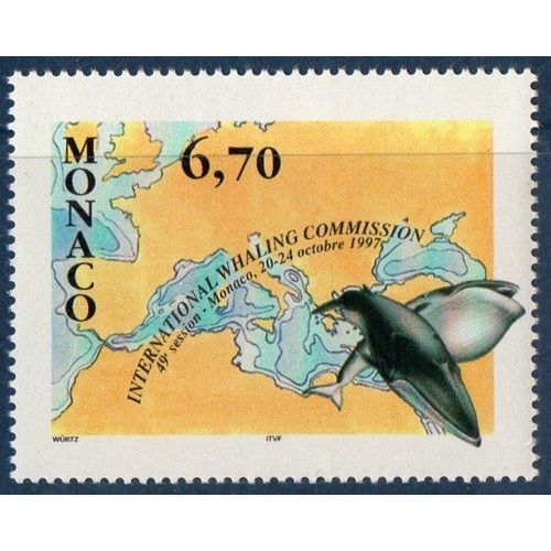 Commission Internationale Pour La Protection Des Baleines