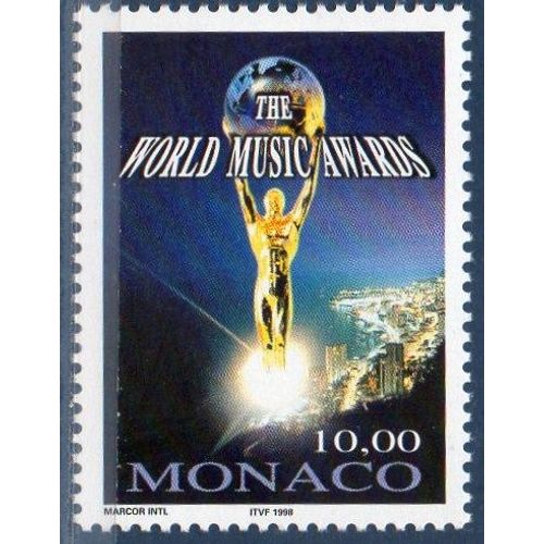 10èmes World Music Awards