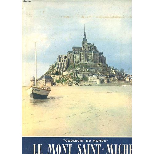 Le Mont Saint-Michel