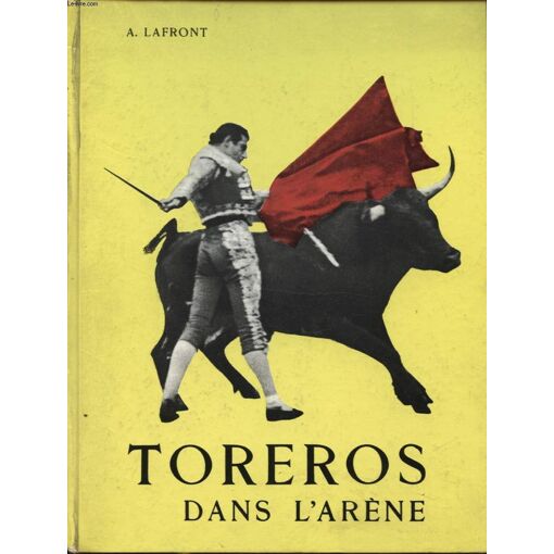 Toreros Dans L Arene