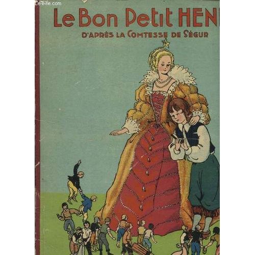 Le Bon Petit Henri