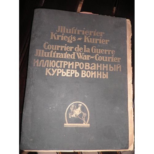 Le Courrier De La Guerre 14-18