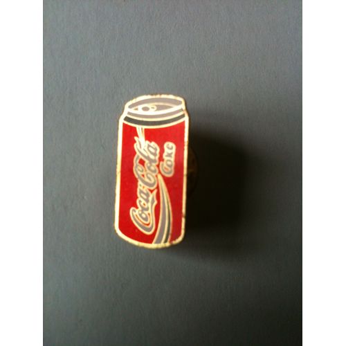 Pin's Canette Coca-Cola