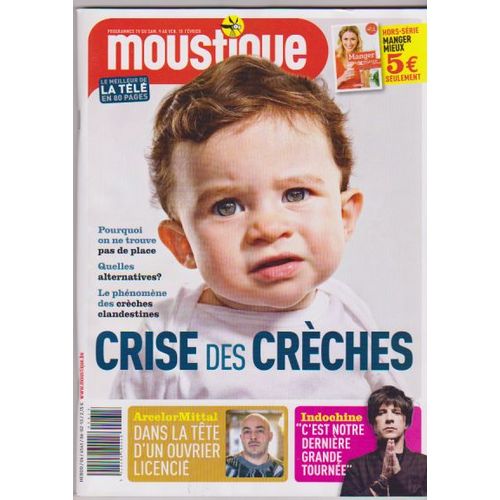 Moustique 4541 Indochine Norman Thavaud Julie Taton Anthony Hopkins Asaf Avidan Yves Saint Laurent