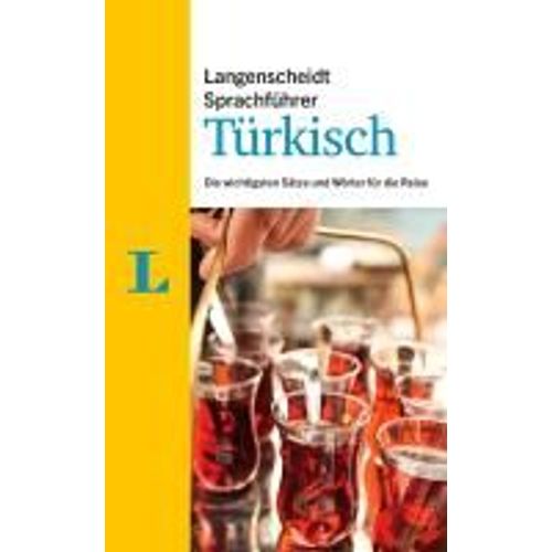 Langenscheidt Sprachführer Türkisch