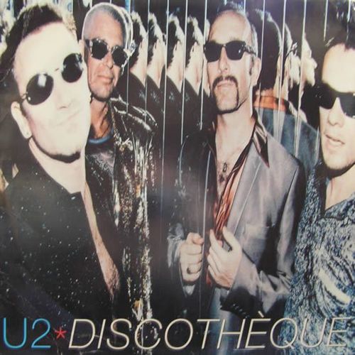 Discotheque - Usa Island 1997 4-Tra