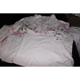 Chemise Quelle Manches 3/4