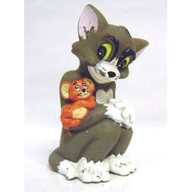 Tom & Jerry - Figurines Vinyl 1993
