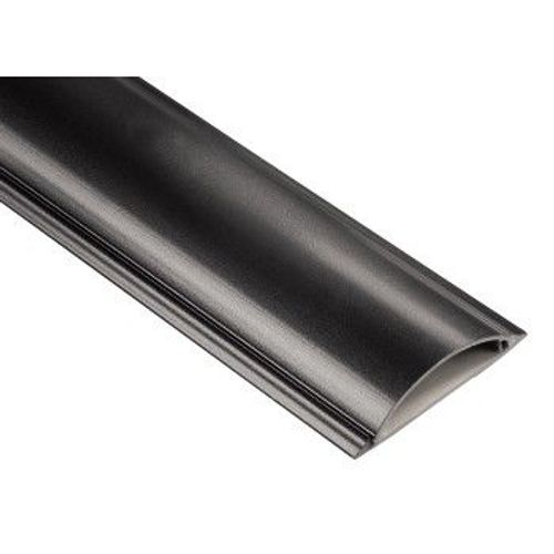 Hama - Tube de gestion des câbles - noir - 100 cm