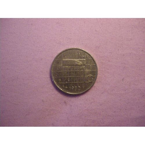 Pièce 1 Florin, 1982
