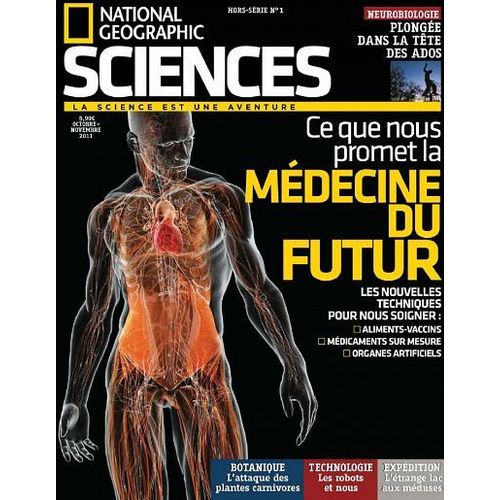 National Geographic Hs Sciences 1