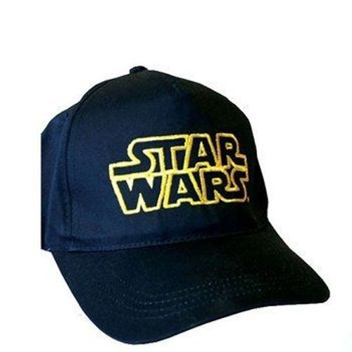 Casquette Star Wars - Navy "Logo Star Wars"