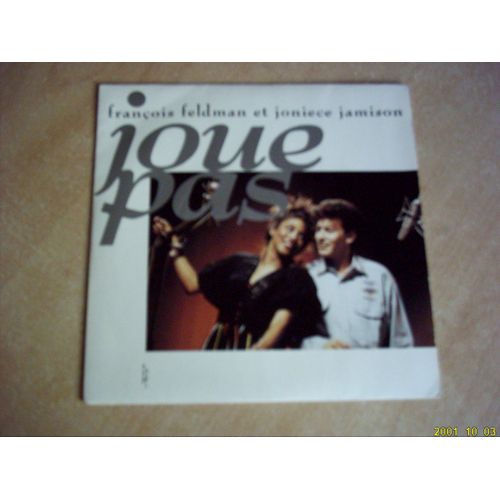 Joue Pas / Joue Pas (Version Instrumental).