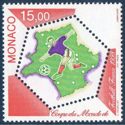 Coupe Du Monde De Footbal 1998