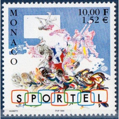 10ème Anniversaire De "Sportel"