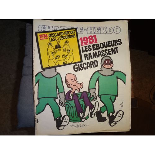 Charlie Hebdo 547