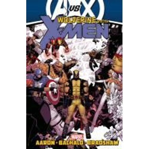 Wolverine & The X-Men By Jason Aaron - Volume 3