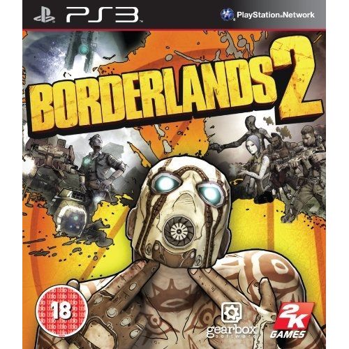 Borderlands 2 [Import Anglais] [Jeu Ps3]