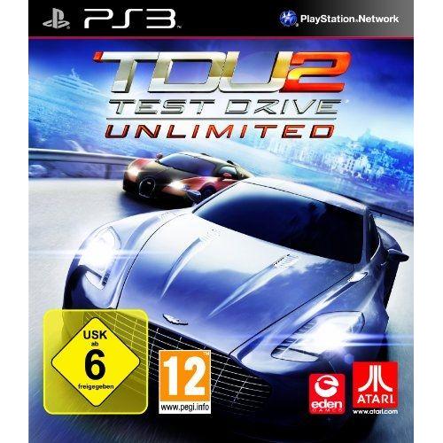 Test Drive Unlimited 2 [Import Allemand] [Jeu Ps3]